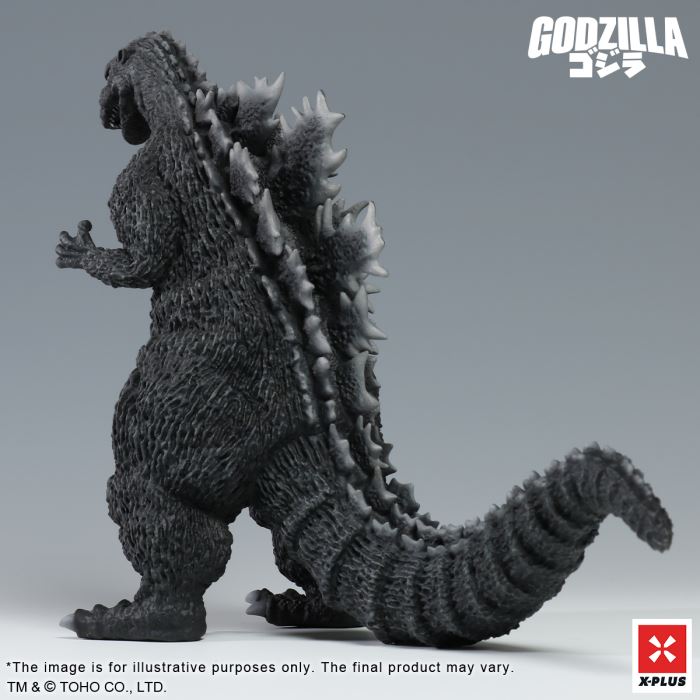 Toho Kaiju Wars Series GODZILLA 1954