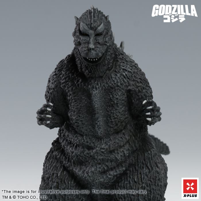 Toho Kaiju Wars Series GODZILLA 1954