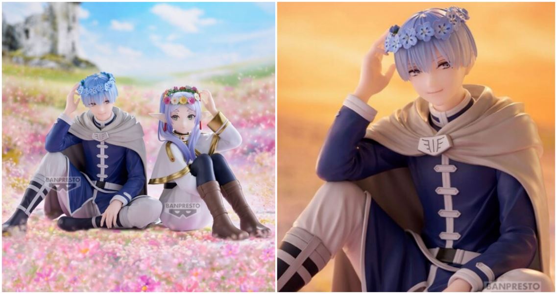 Himmel & Frieren - Frieren: Beyond Journey's End