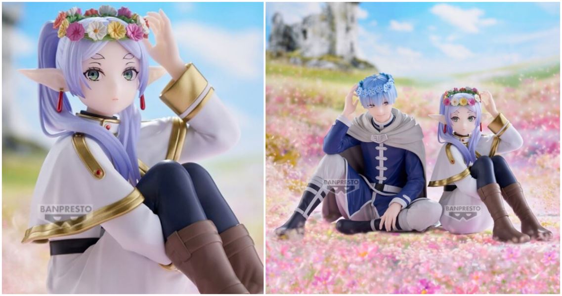 Himmel & Frieren - Frieren: Beyond Journey's End