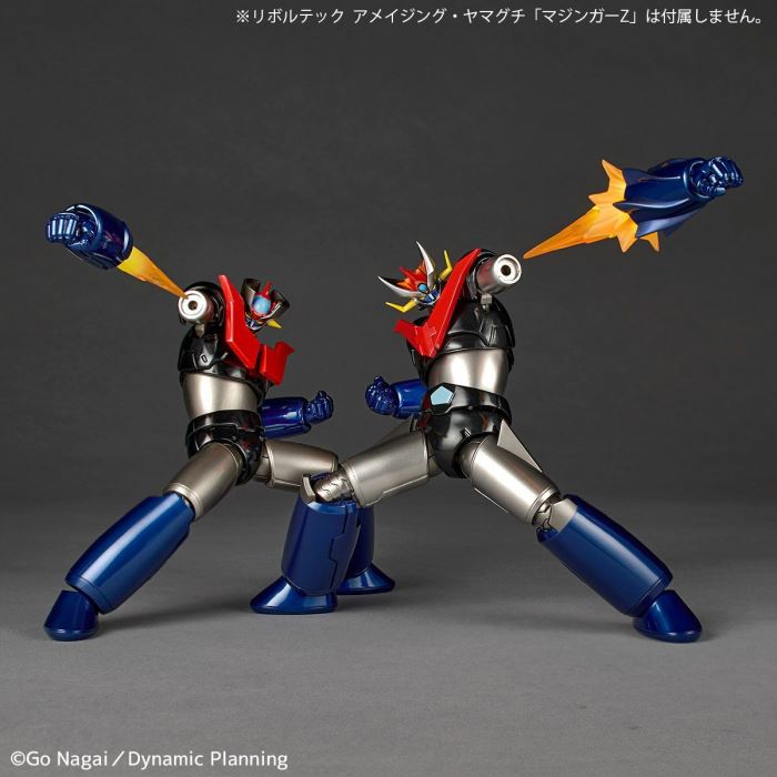 Revoltech Mazinger Z