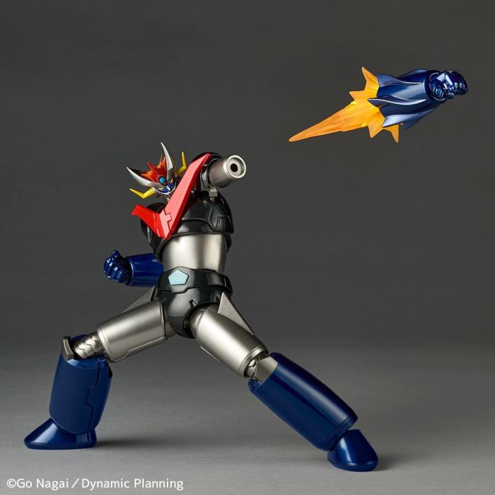 Revoltech Mazinger Z