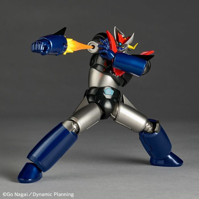 Revoltech Mazinger Z