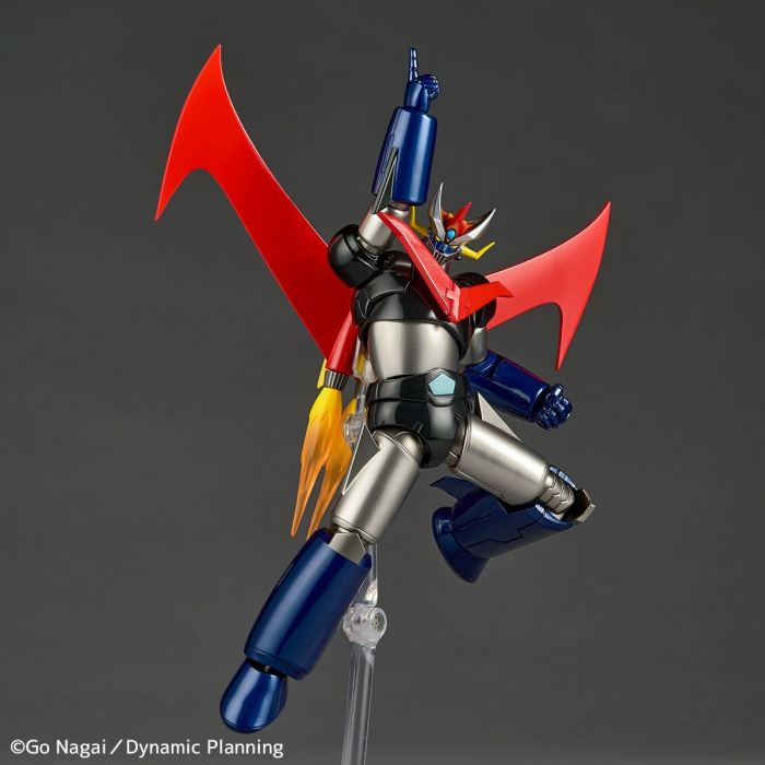 Revoltech Mazinger Z