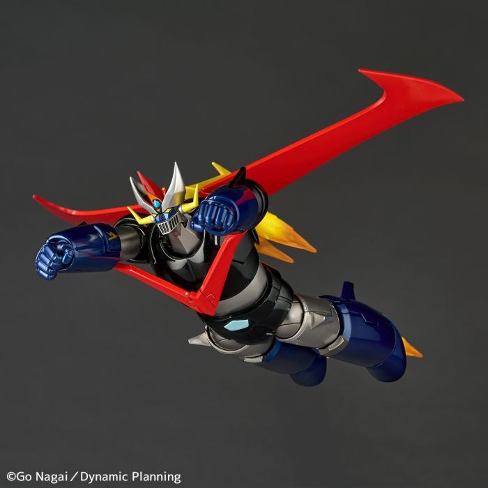 Revoltech Mazinger Z