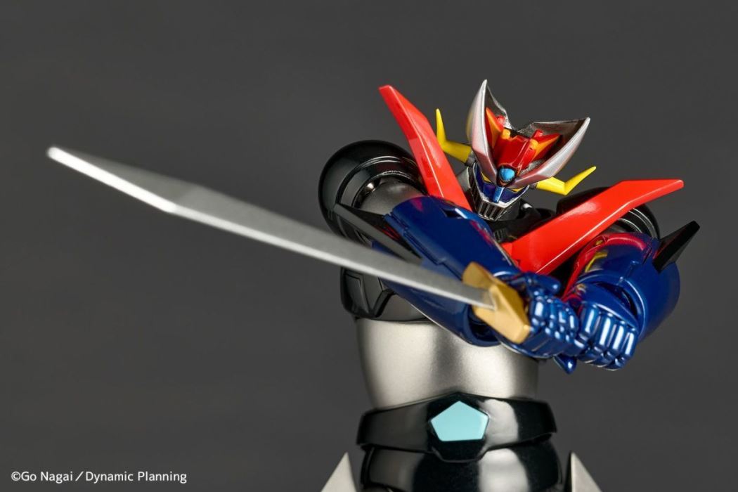 Revoltech Mazinger Z