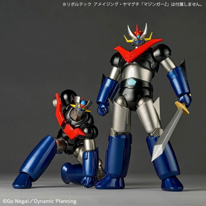 Revoltech Mazinger Z