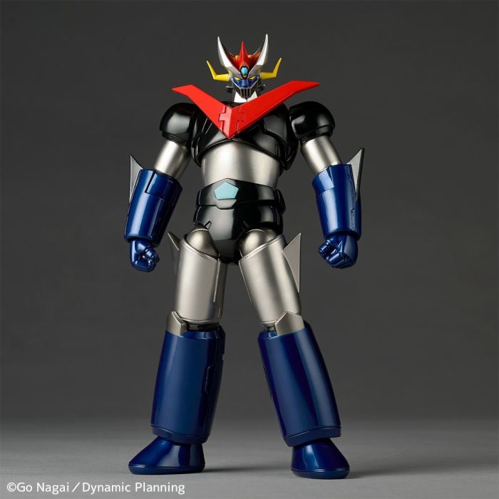 Revoltech Mazinger Z
