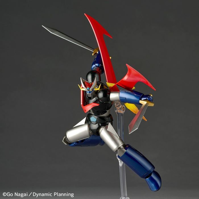 Revoltech Mazinger Z
