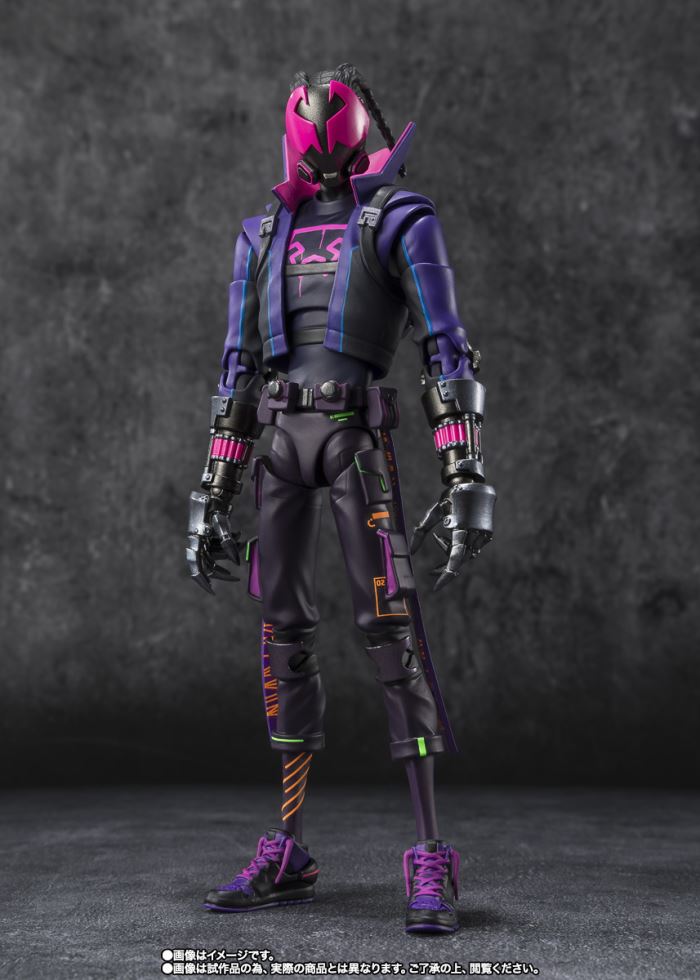 SHFiguarts Miles G. Morales (Spider-Man: Across the Spider-Verse)