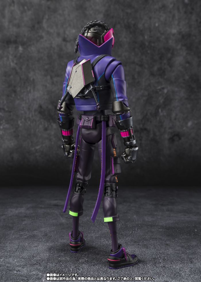 SHFiguarts Miles G. Morales (Spider-Man: Across the Spider-Verse)