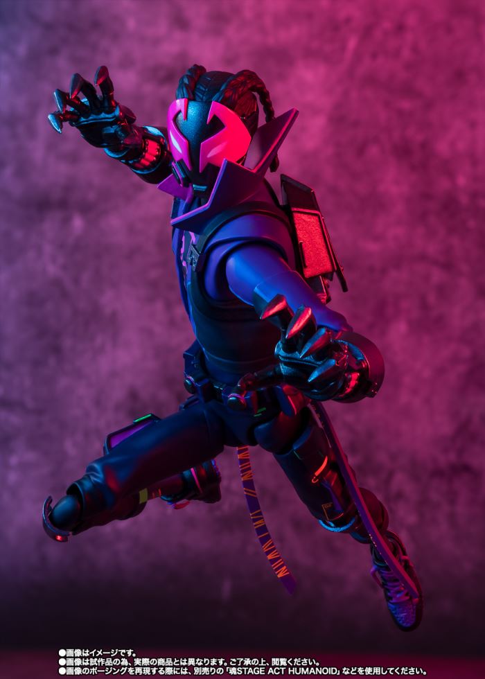 SHFiguarts Miles G. Morales (Spider-Man: Across the Spider-Verse)