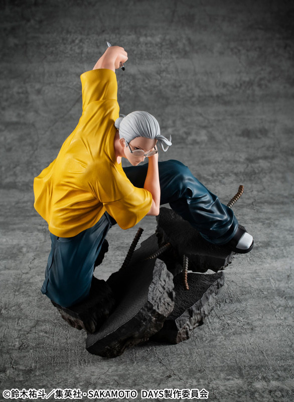 Taro Sakamoto - SAKAMOTO DAYS