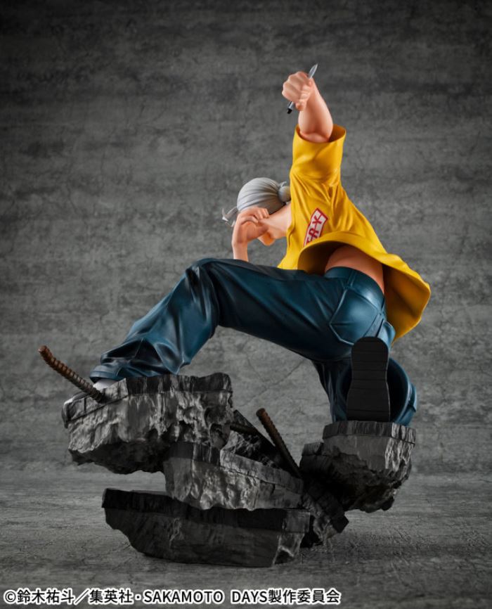 Taro Sakamoto - SAKAMOTO DAYS