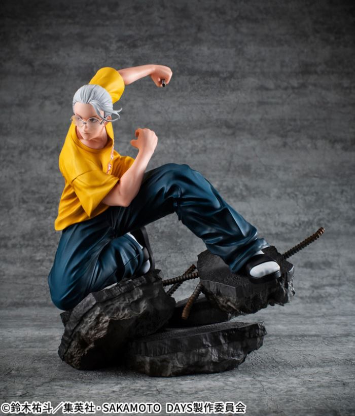 Taro Sakamoto - SAKAMOTO DAYS