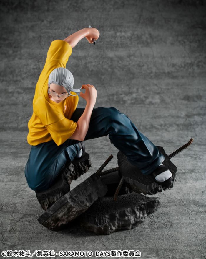 Taro Sakamoto - SAKAMOTO DAYS