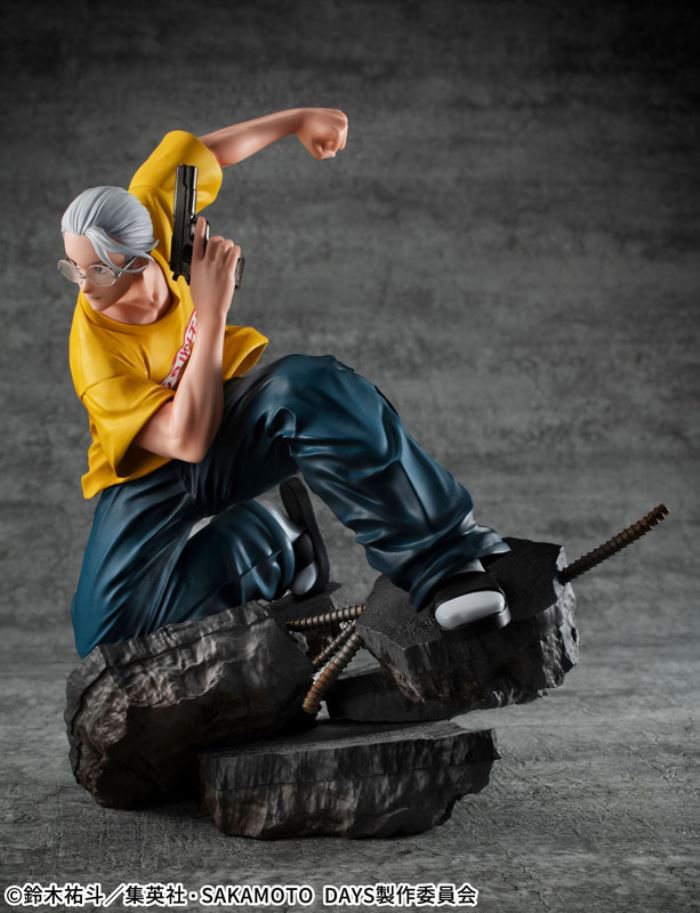 Taro Sakamoto - SAKAMOTO DAYS