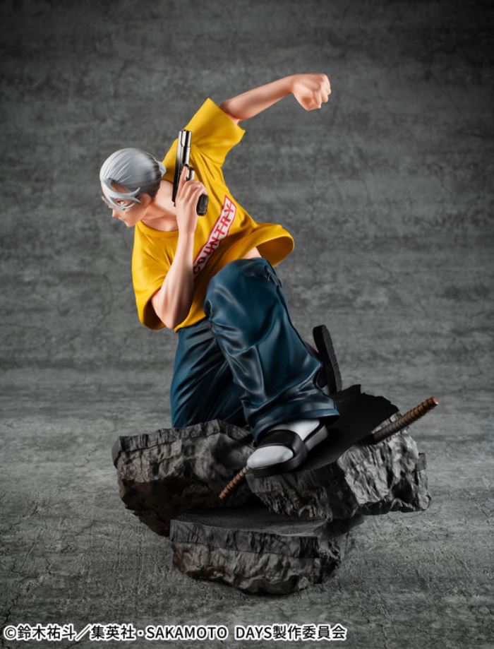 Taro Sakamoto - SAKAMOTO DAYS