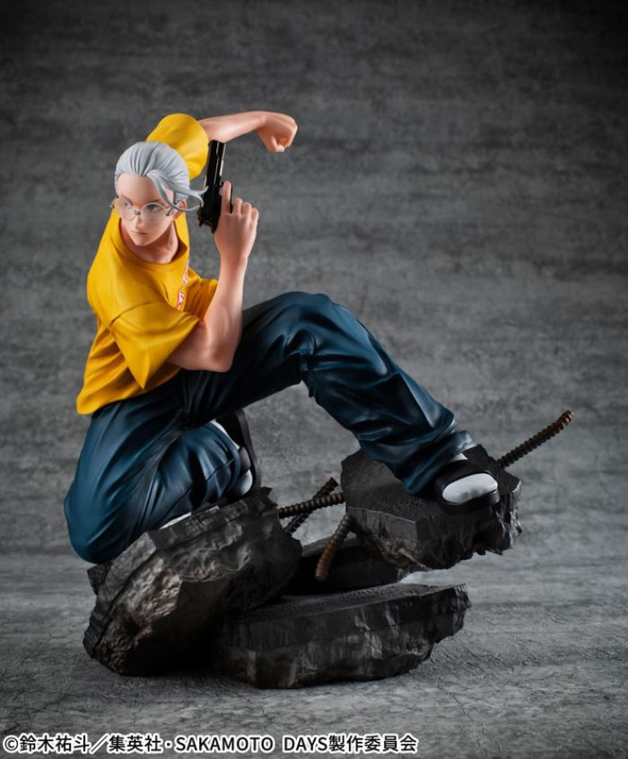 Taro Sakamoto - SAKAMOTO DAYS