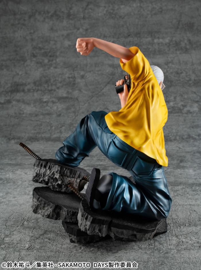 Taro Sakamoto - SAKAMOTO DAYS