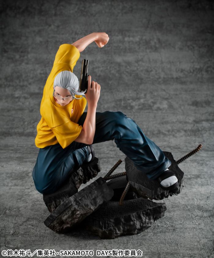 Taro Sakamoto - SAKAMOTO DAYS