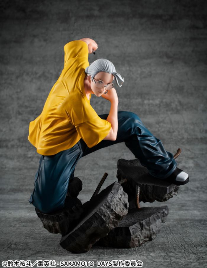 Taro Sakamoto - SAKAMOTO DAYS