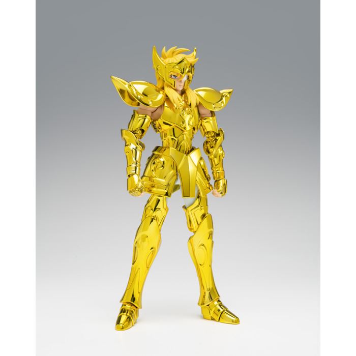Saint Seiya Myth Cloth EX Aquarius Hyoga - Successor of the Golden Cloth -