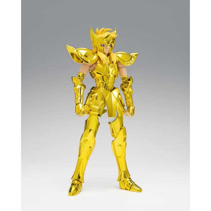 Saint Seiya Myth Cloth EX Aquarius Hyoga - Successor of the Golden Cloth -
