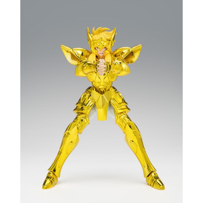 Saint Seiya Myth Cloth EX Aquarius Hyoga - Successor of the Golden Cloth -