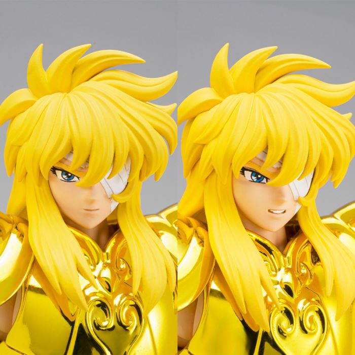 Saint Seiya Myth Cloth EX Aquarius Hyoga - Successor of the Golden Cloth -
