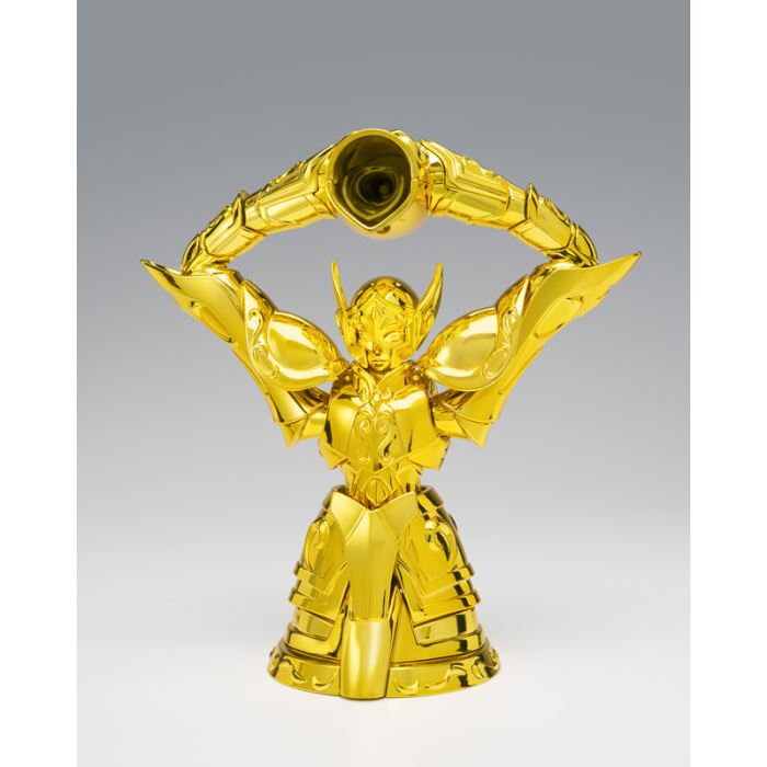 Saint Seiya Myth Cloth EX Aquarius Hyoga - Successor of the Golden Cloth -