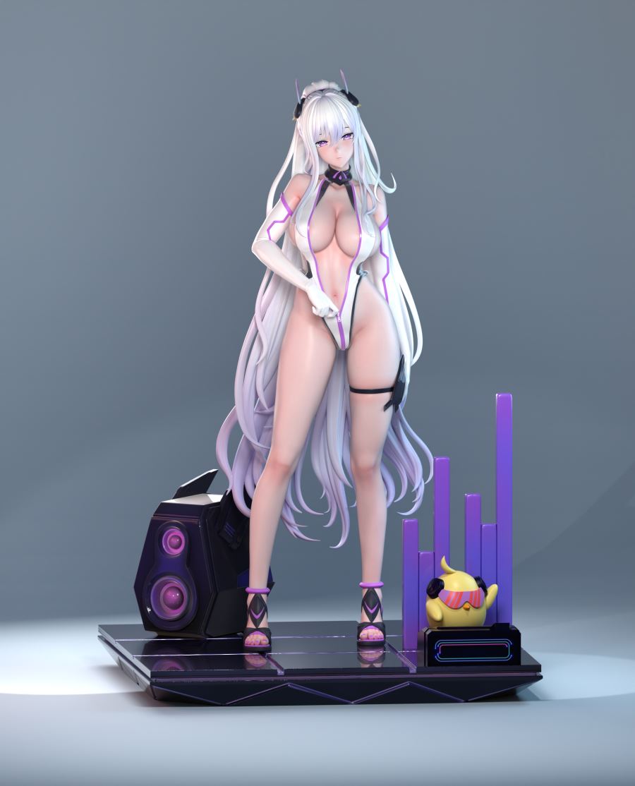 Kearsage - Azur Lane