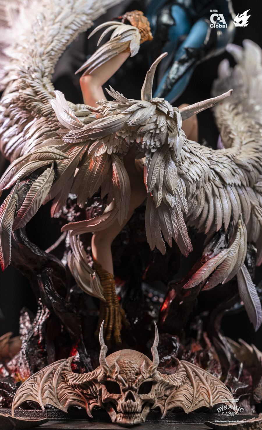 LADY Female Jun Fudo vs Ran Asuka - DEVILMAN