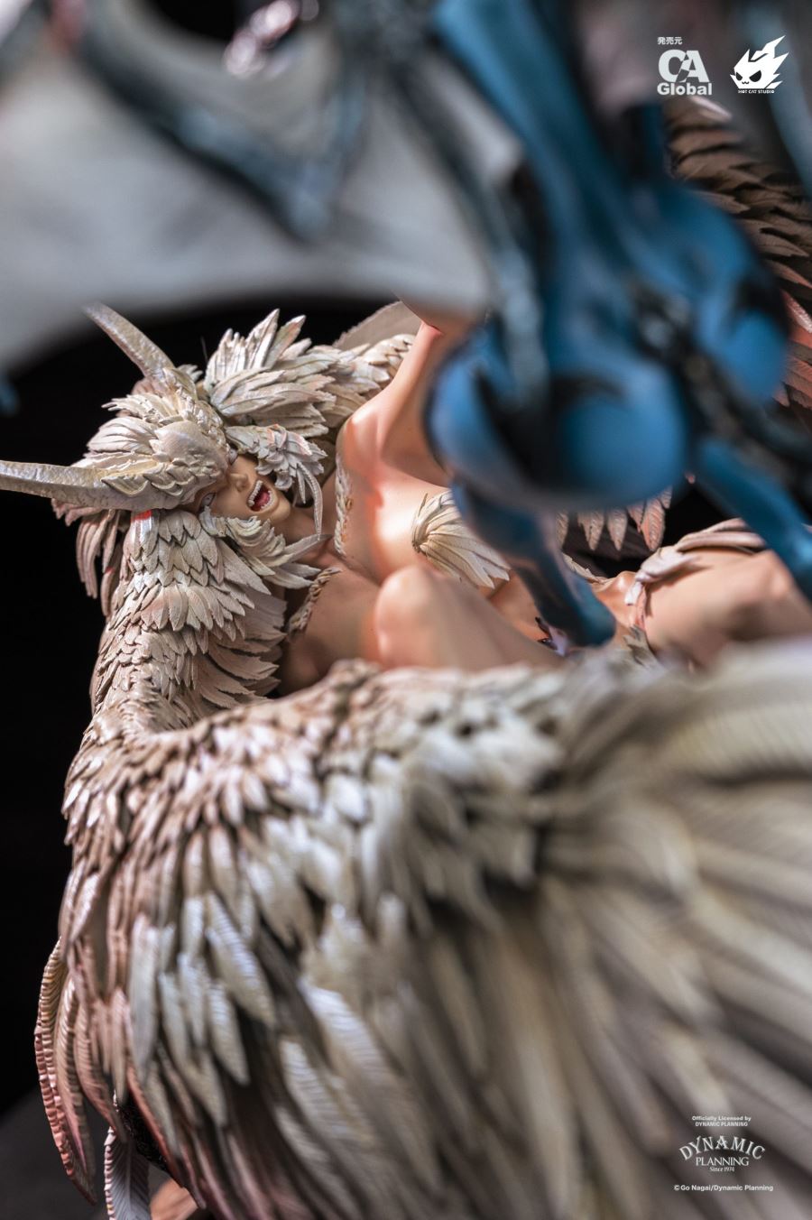 LADY Female Jun Fudo vs Ran Asuka - DEVILMAN