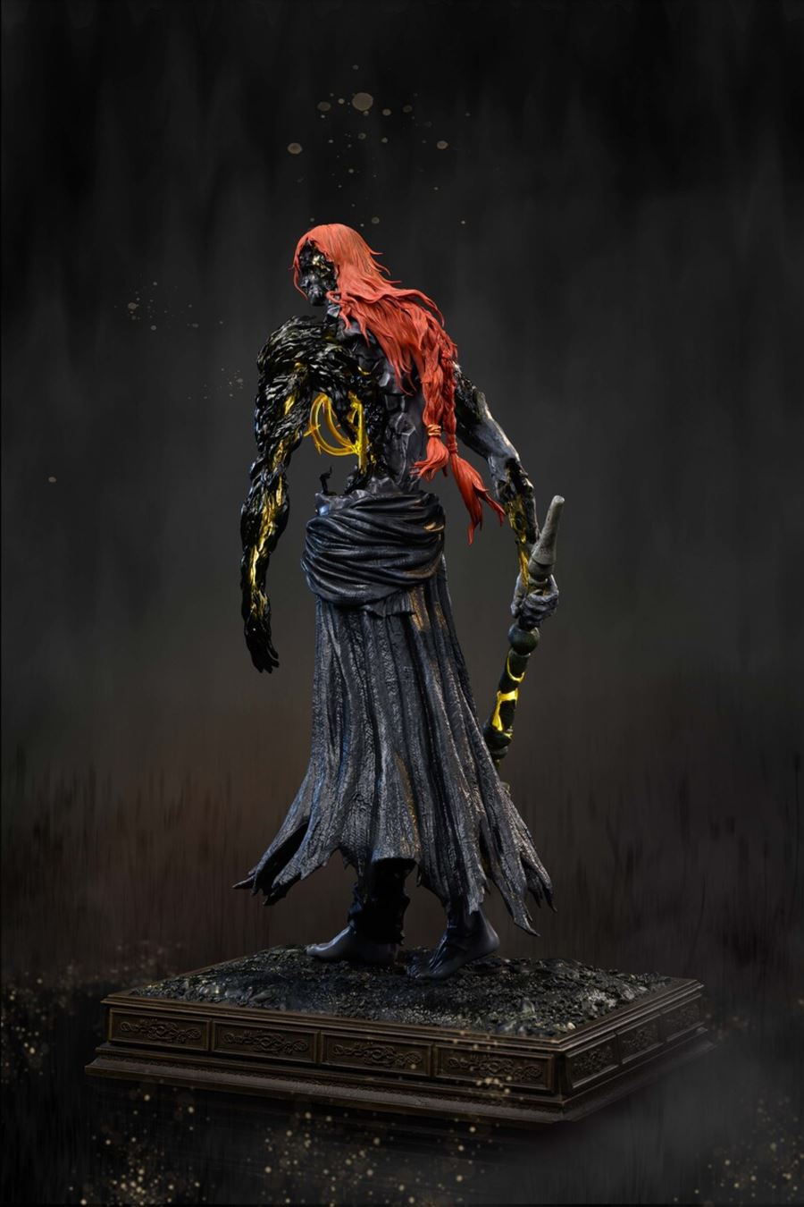 Marika & Radagon - Elden Ring