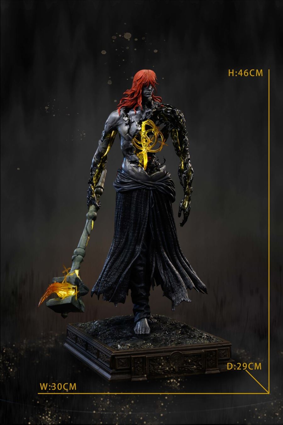 Marika & Radagon - Elden Ring