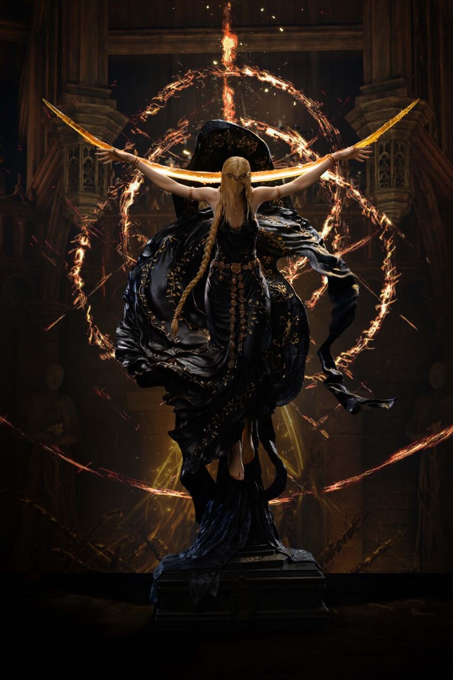 Marika & Radagon - Elden Ring