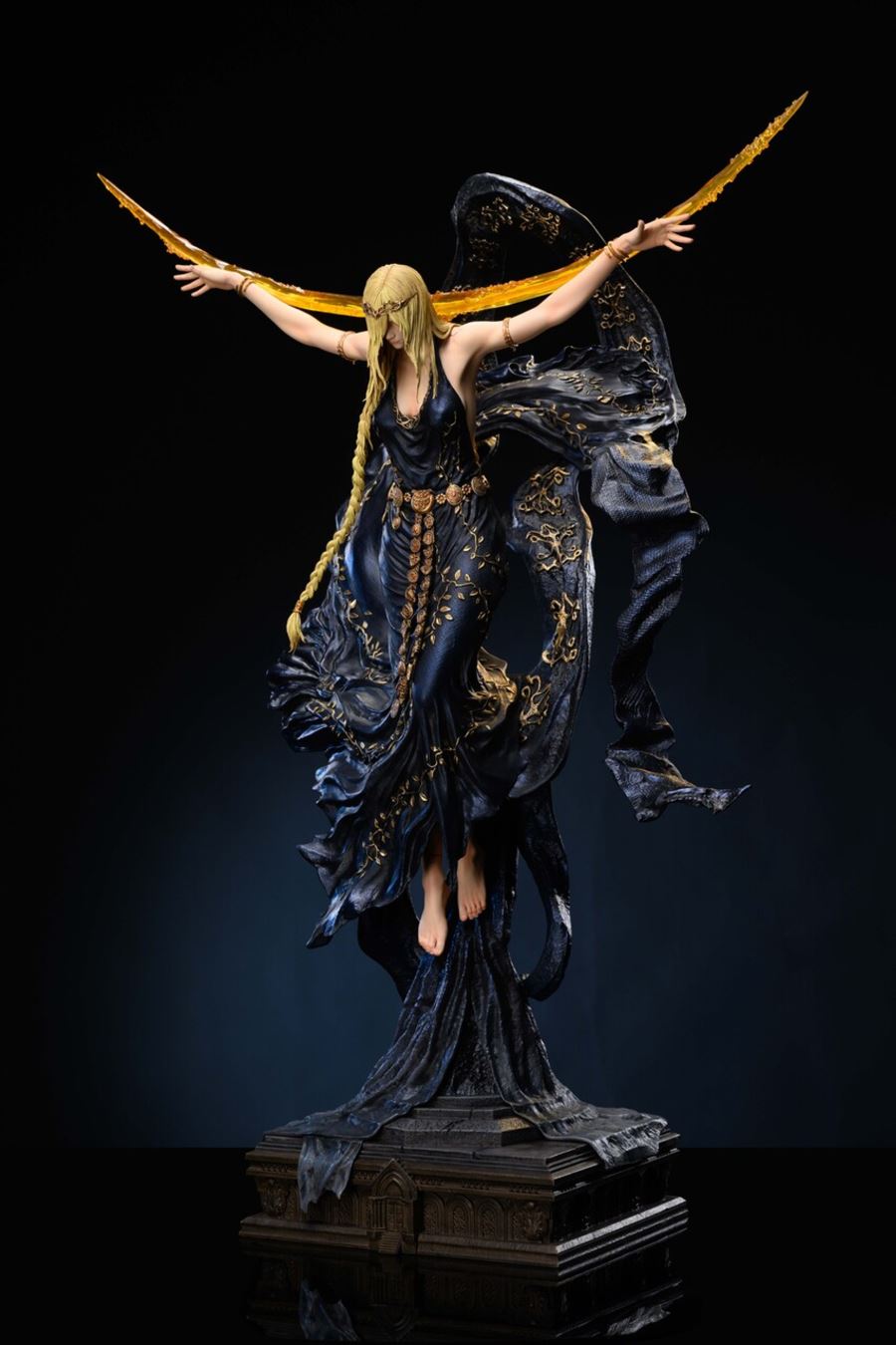 Marika & Radagon - Elden Ring