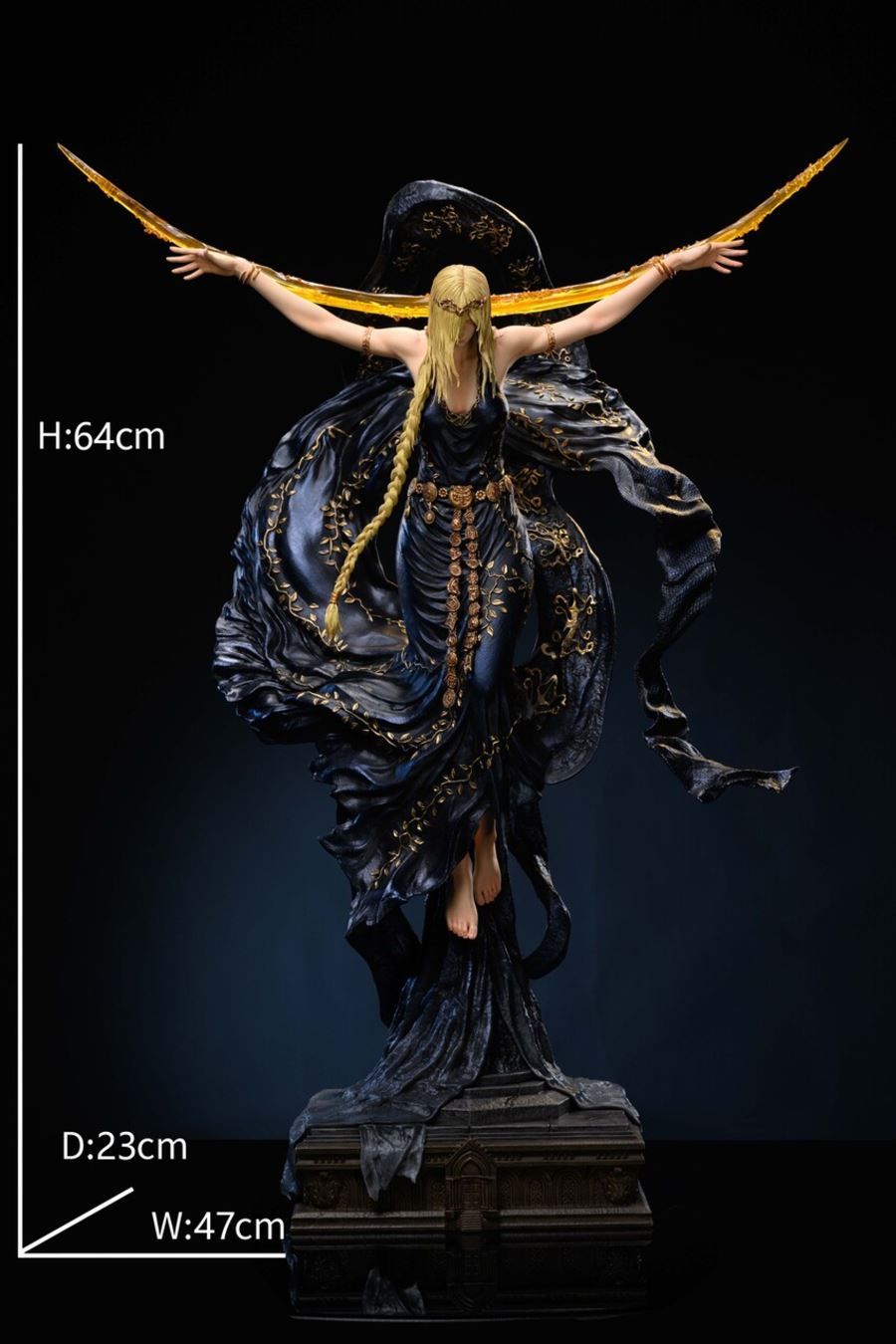 Marika & Radagon - Elden Ring