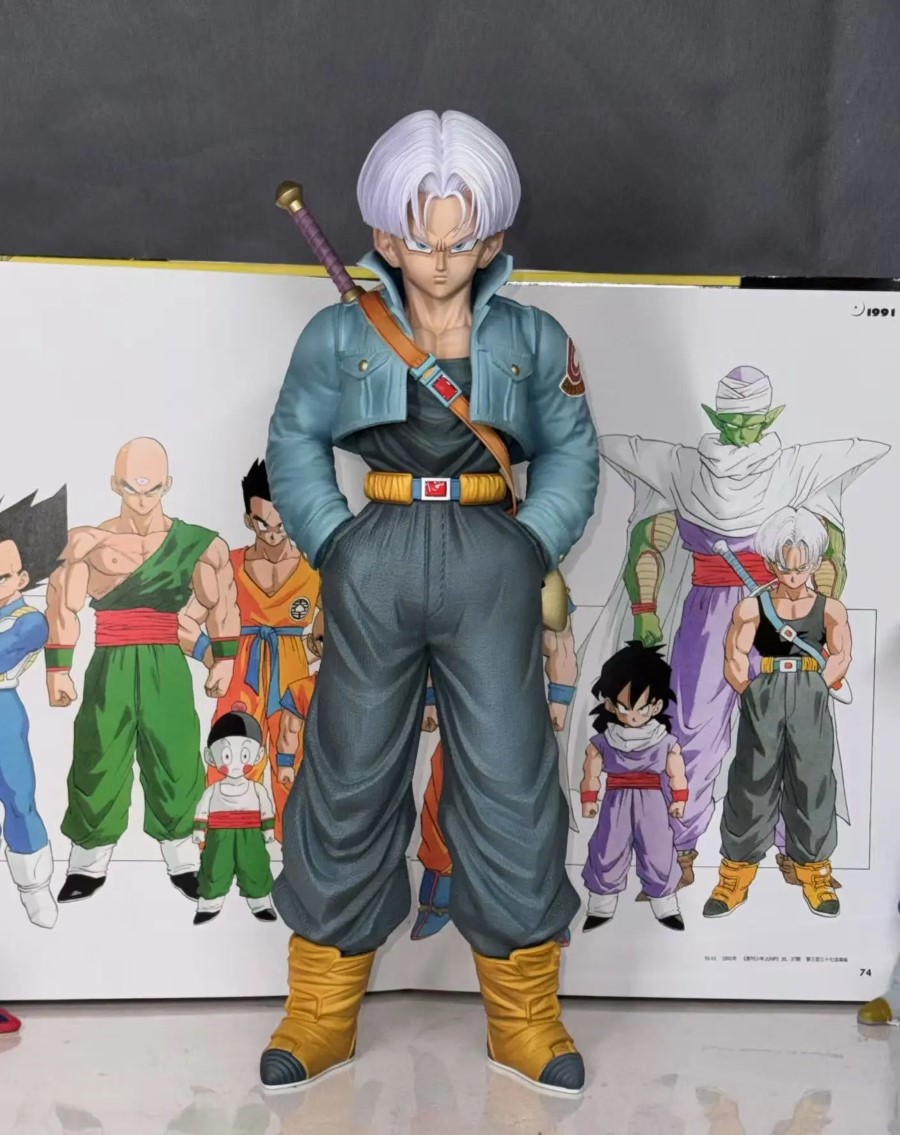 Trunks - Dragon Ball Z