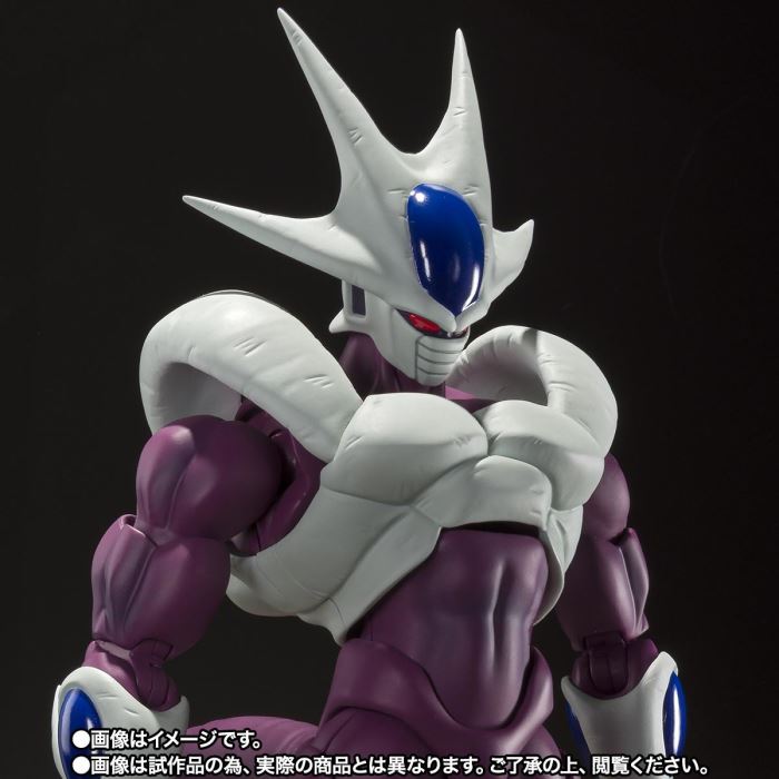 SHFiguarts Cooler Final Form -40th Anniversary Resale Edition-