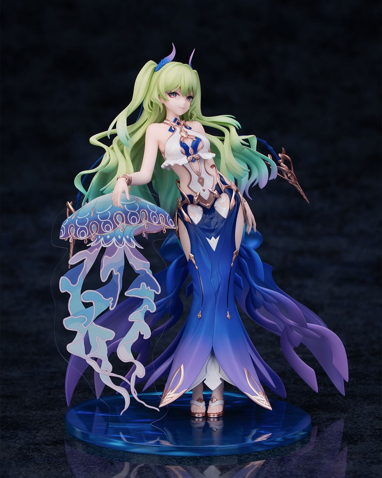 Gift+ Honkai Impact 3rd Mobius: Daughter of Corals Ver. 1/8
