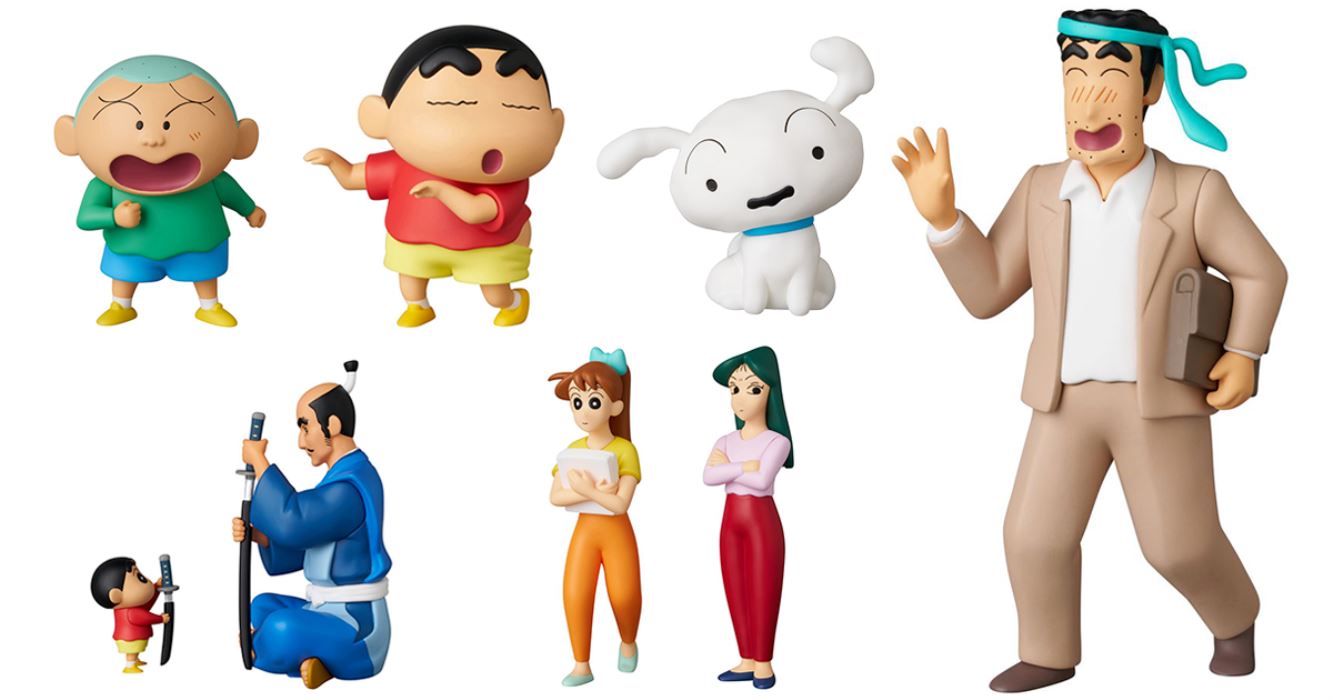 UDF Crayon Shin-chan Series 5