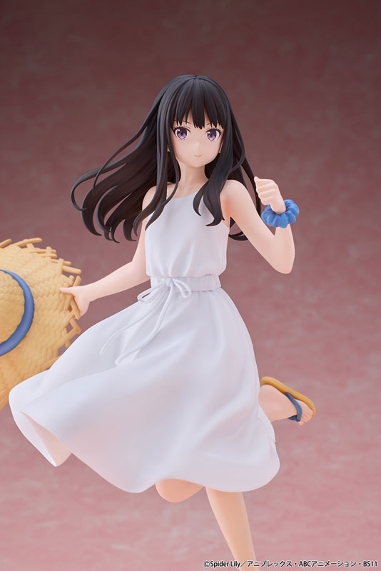 Lycoris Recoil Takina Inoue White Dress Ver. 1/7
