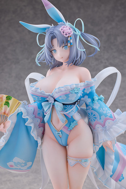 Senran Kagura Yumi Japanese Bunny Ver. 1/4