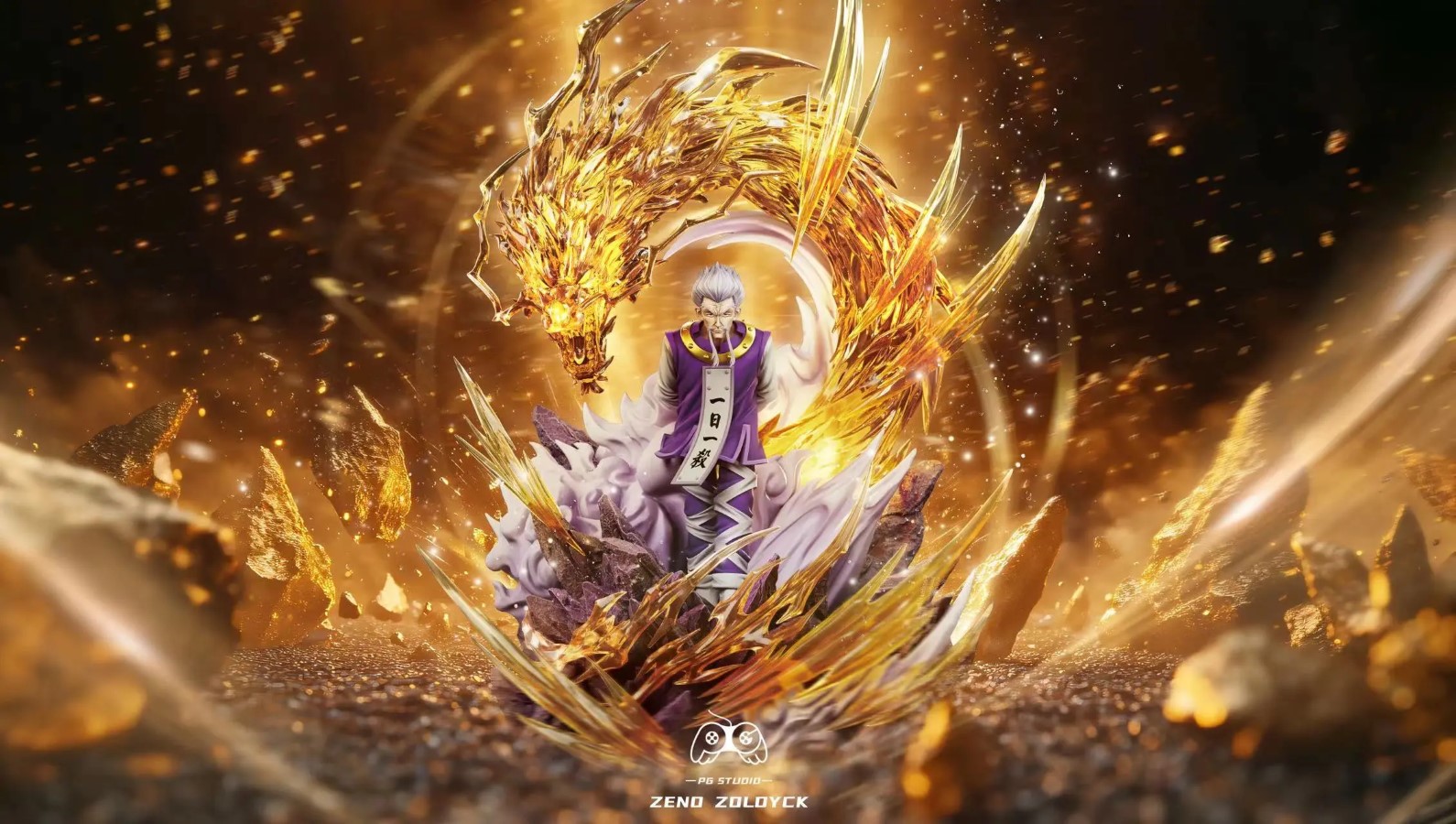 Zeno - Hunter x Hunter