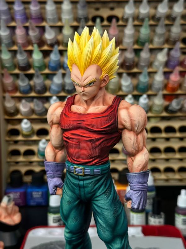Vegeta - Dragon Ball GT