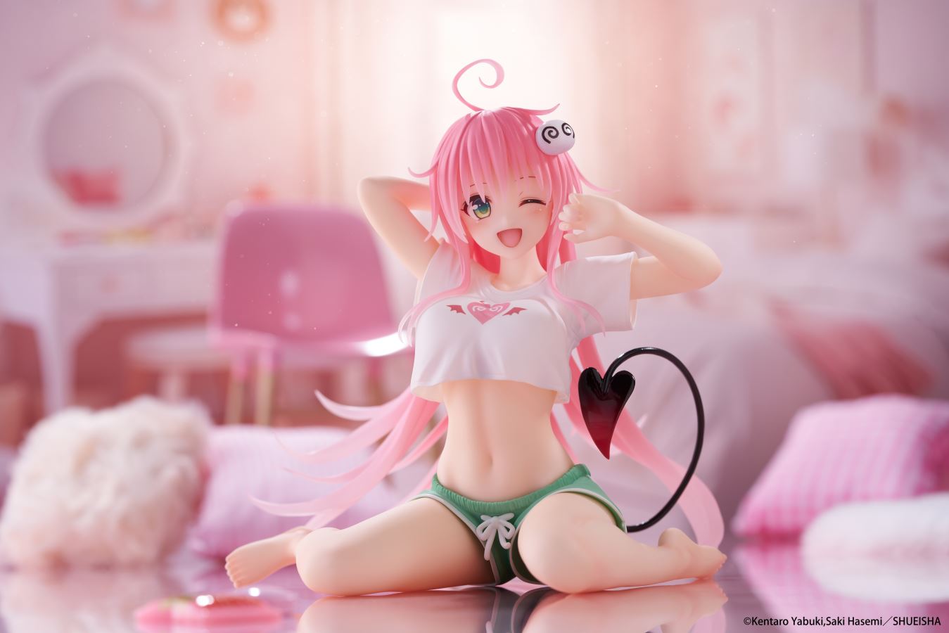 To Love-Ru Darkness Lala Homewear Ver