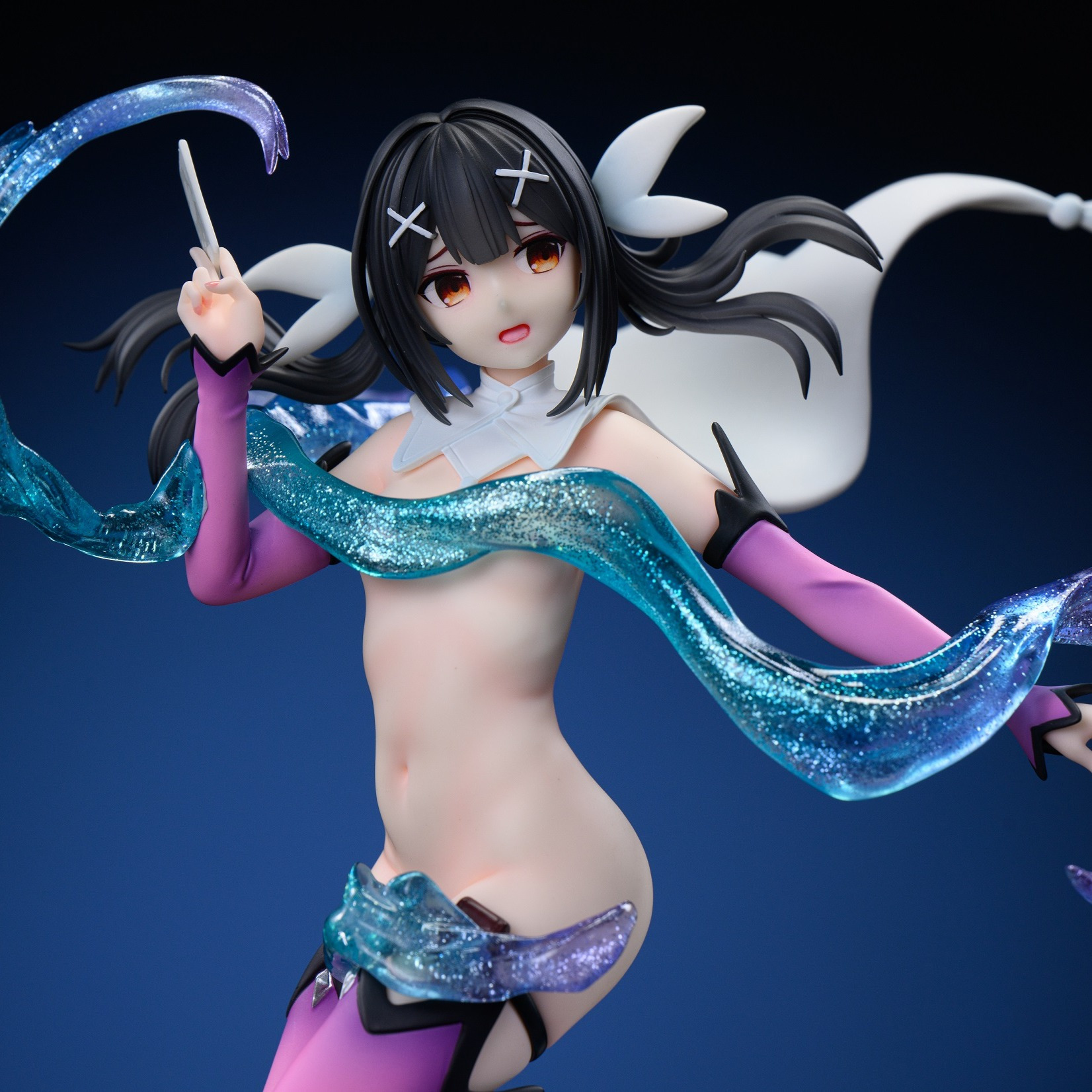 Emiya Miyu Transformation 1/6