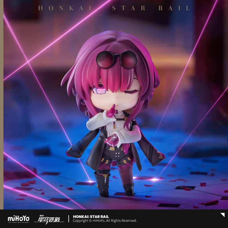 Nendoroid Honkai Impact 3rd Kafka
